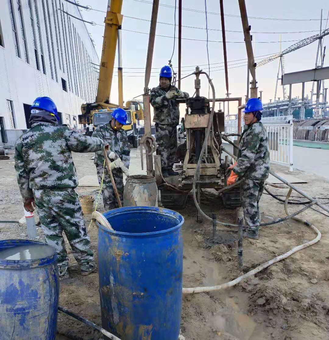 沽源专业地基加固公司到底怎么找
