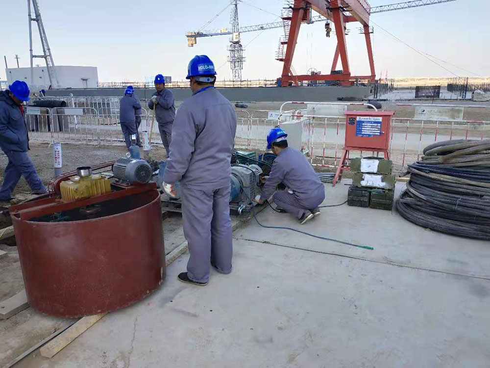 沽源地基加固技术靠谱吗？