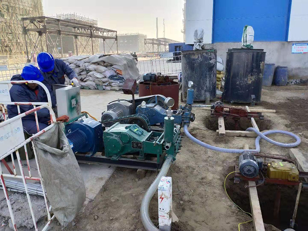 沽源软土地基加固处理方法的分析