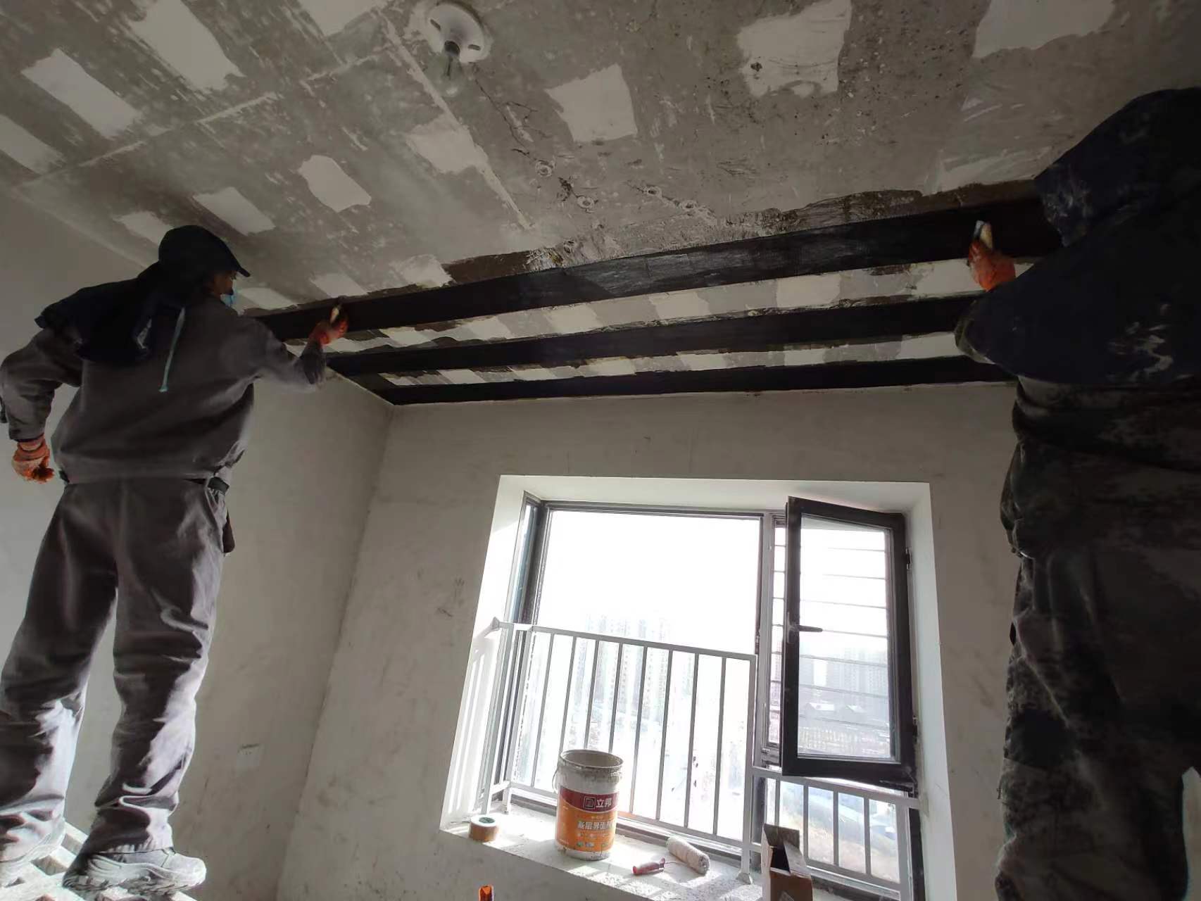 沽源建筑加固改造需注意的事项